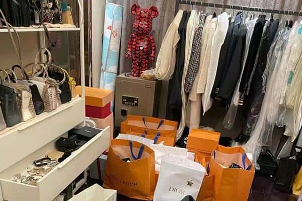 宝鸡太白县回收一线品牌衣服